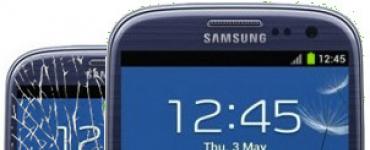 Замена стекла на дисплее Samsung Galaxy S3 (GT-i9300) Как заменить стекло на смартфоне самому самсунге